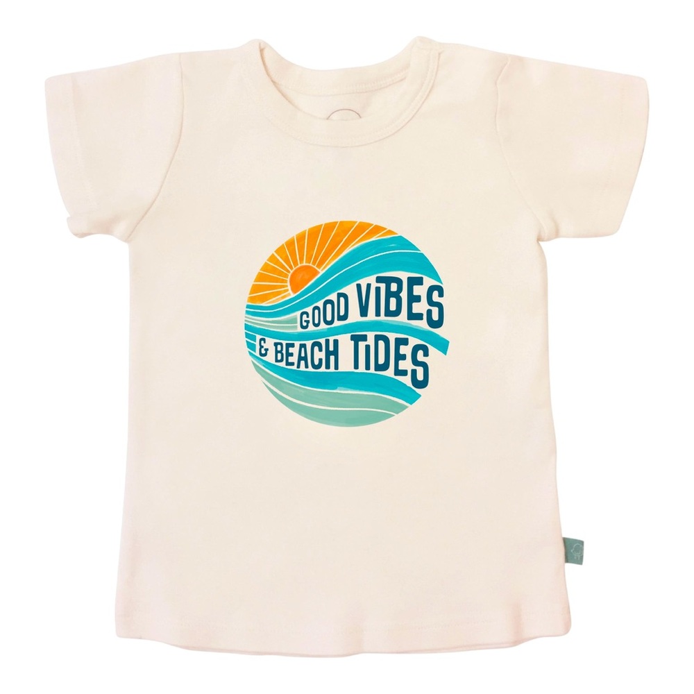 Goodvibes Tee